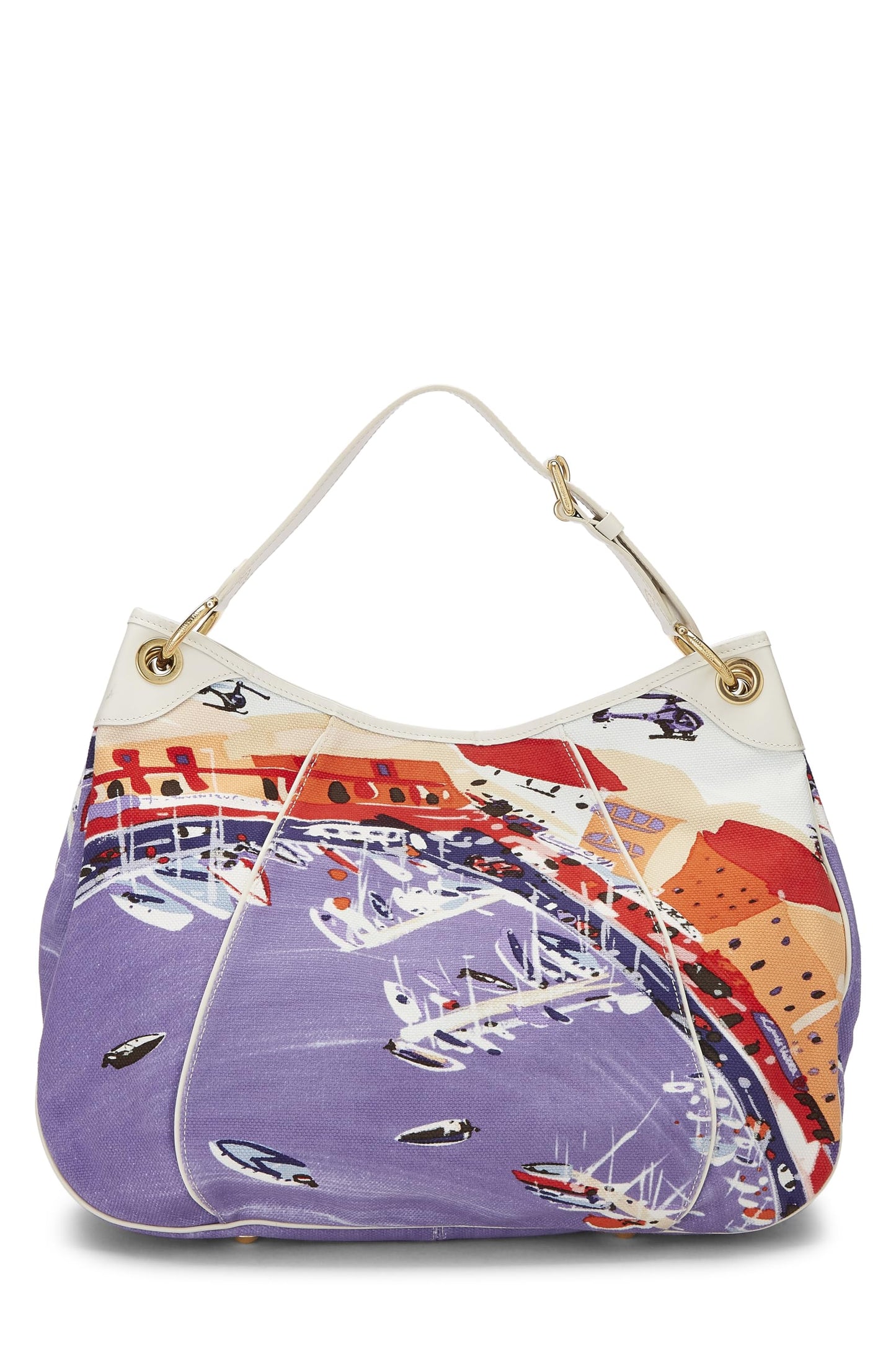 Louis Vuitton,  Multicolor Canvas Riviera Galliera GM, Multi