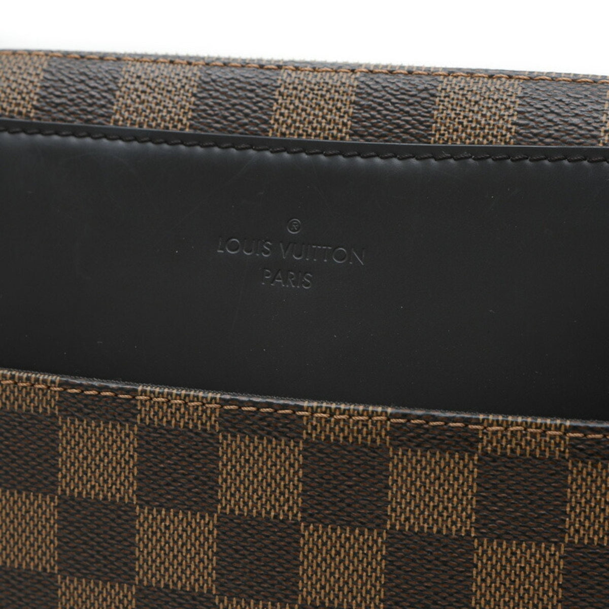 Louis Vuitton  Damier Canvas Damier Canvas Shoulder Bag