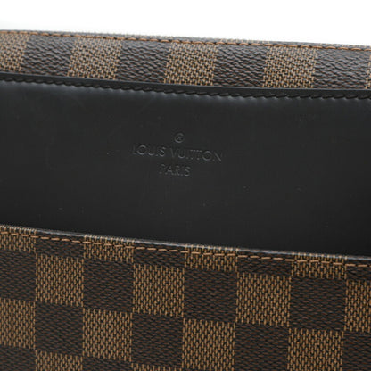 Louis Vuitton  Damier Canvas Damier Canvas Shoulder Bag