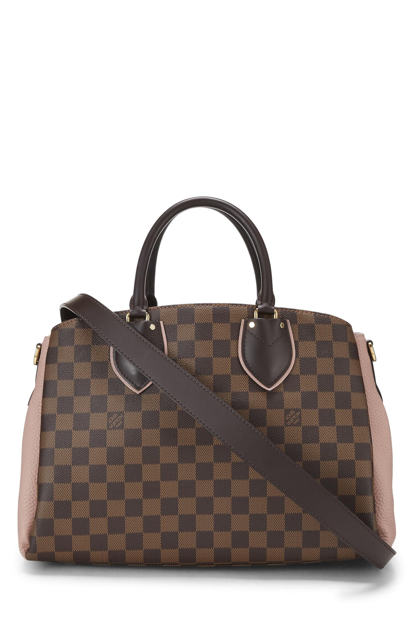 Louis Vuitton,  Damier Ebene Normandy, White