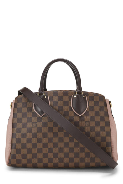 Louis Vuitton,  Damier Ebene Normandy, White