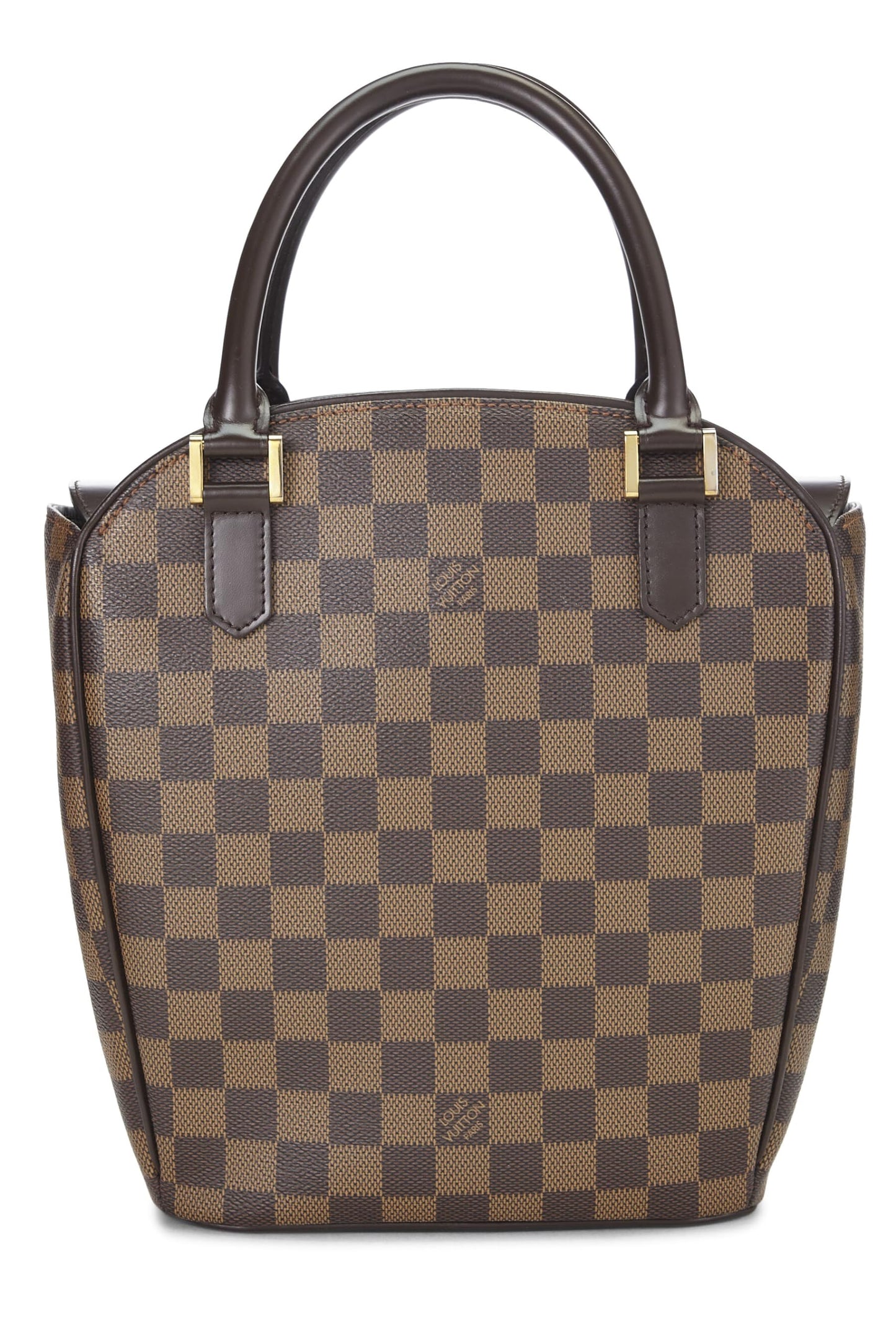 Louis Vuitton,  Damier Ebene Sarria Seau, Brown