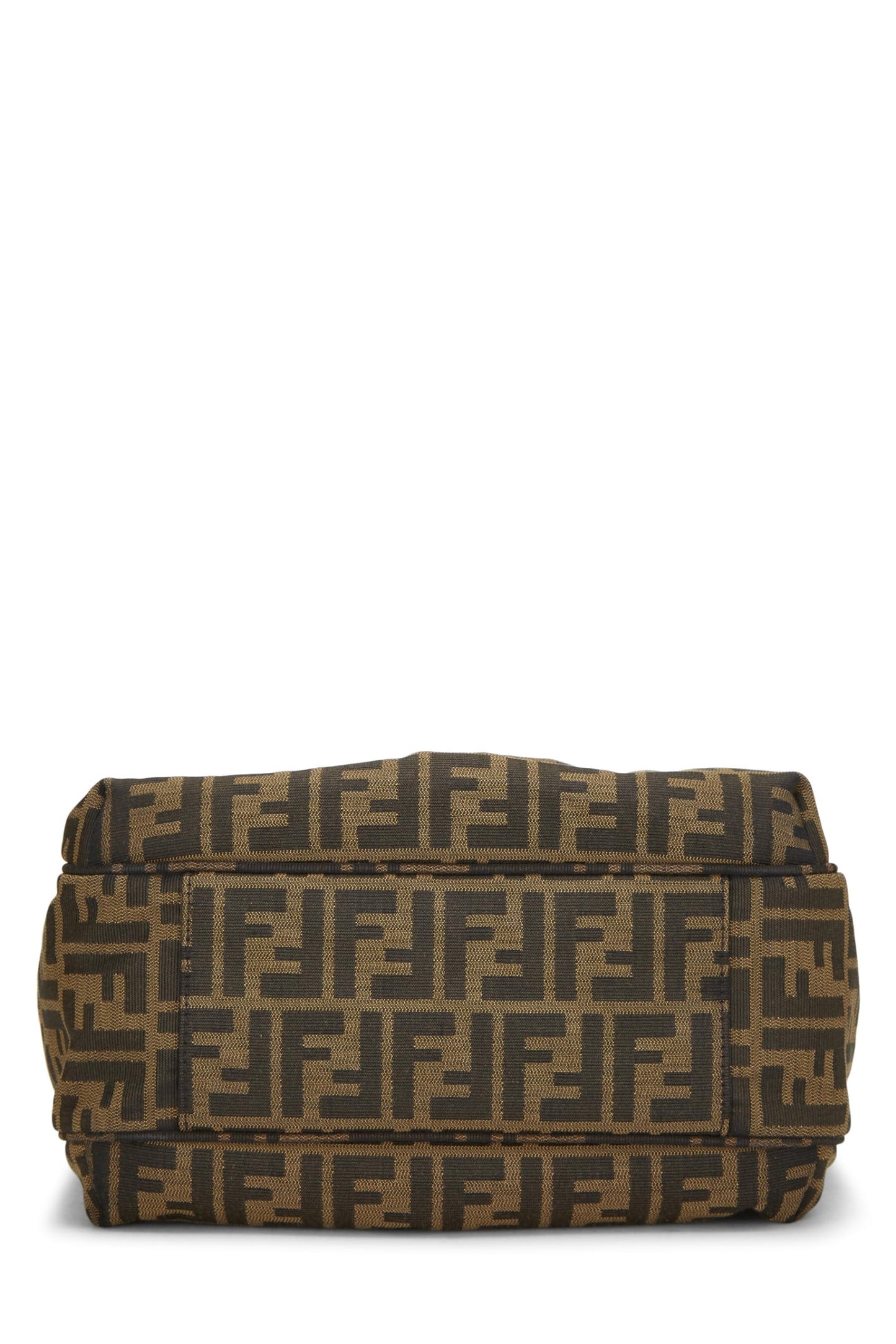Fendi,  Brown Zucca Canvas Grand Shopping Tote Medium, Brown