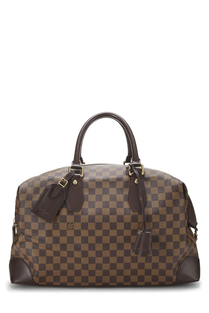 Louis Vuitton,  Damier Ebene Vaslav, Brown
