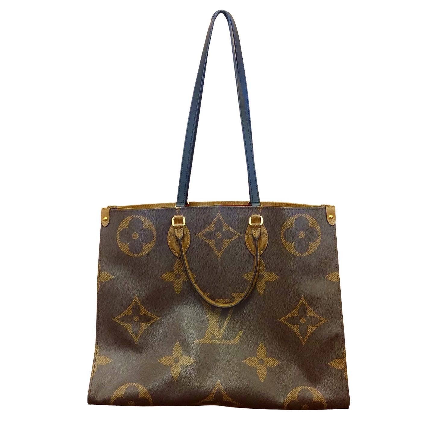 Handbag Designer By Louis Vuitton  Size: Medium