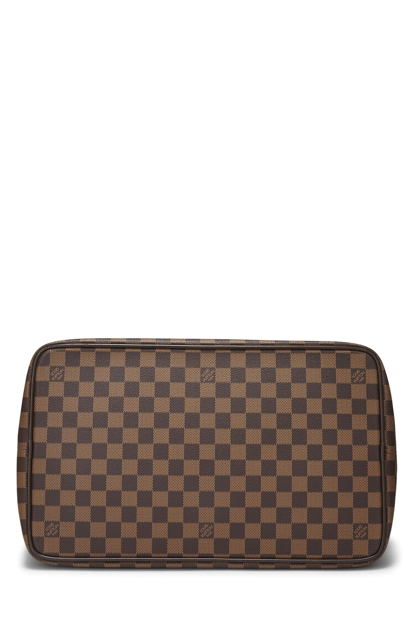 Louis Vuitton,  Damier Ebene Greenwich PM, Brown