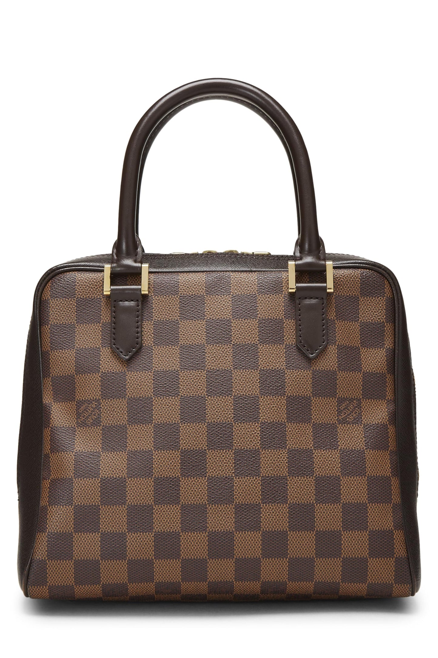 Louis Vuitton,  Damier Ebene Brera, Brown