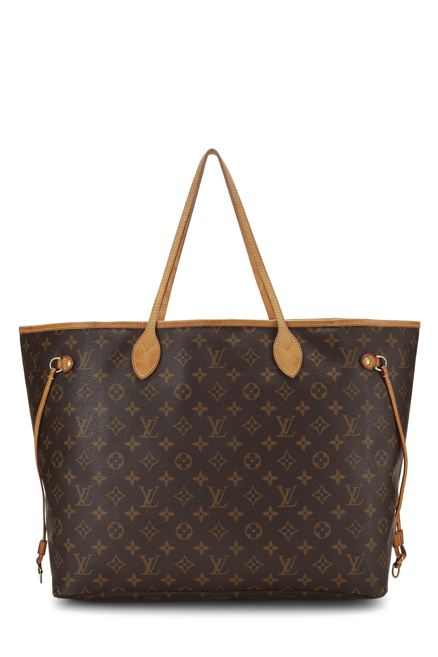 Louis Vuitton,  Red Monogram Canvas Neo Neverfull GM, Red