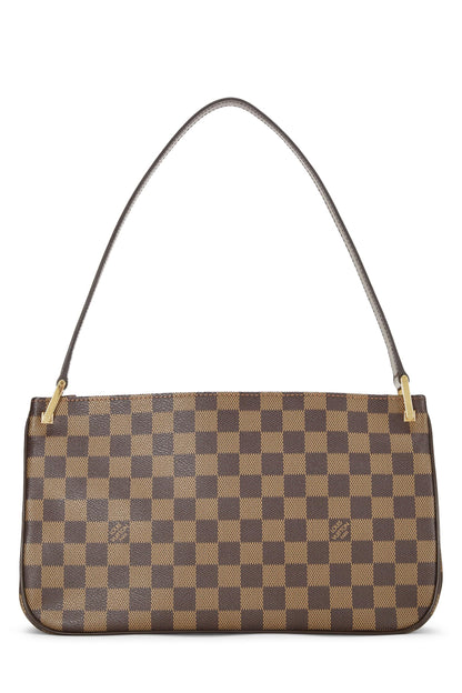 Louis Vuitton,  Damier Ebene Aubagne, Brown