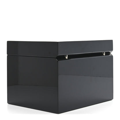 Wood La Boite Laquee Beauty Box Black