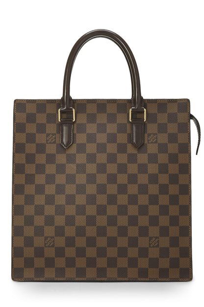 Louis Vuitton,  Damier Ebene Venice PM, Brown