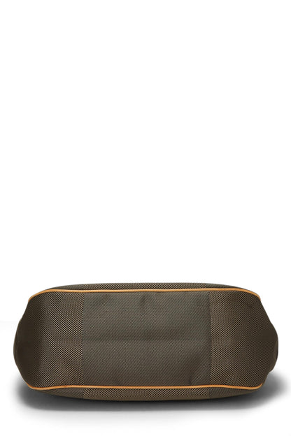 Louis Vuitton,  Terre Damier Geant Explorateur, Brown