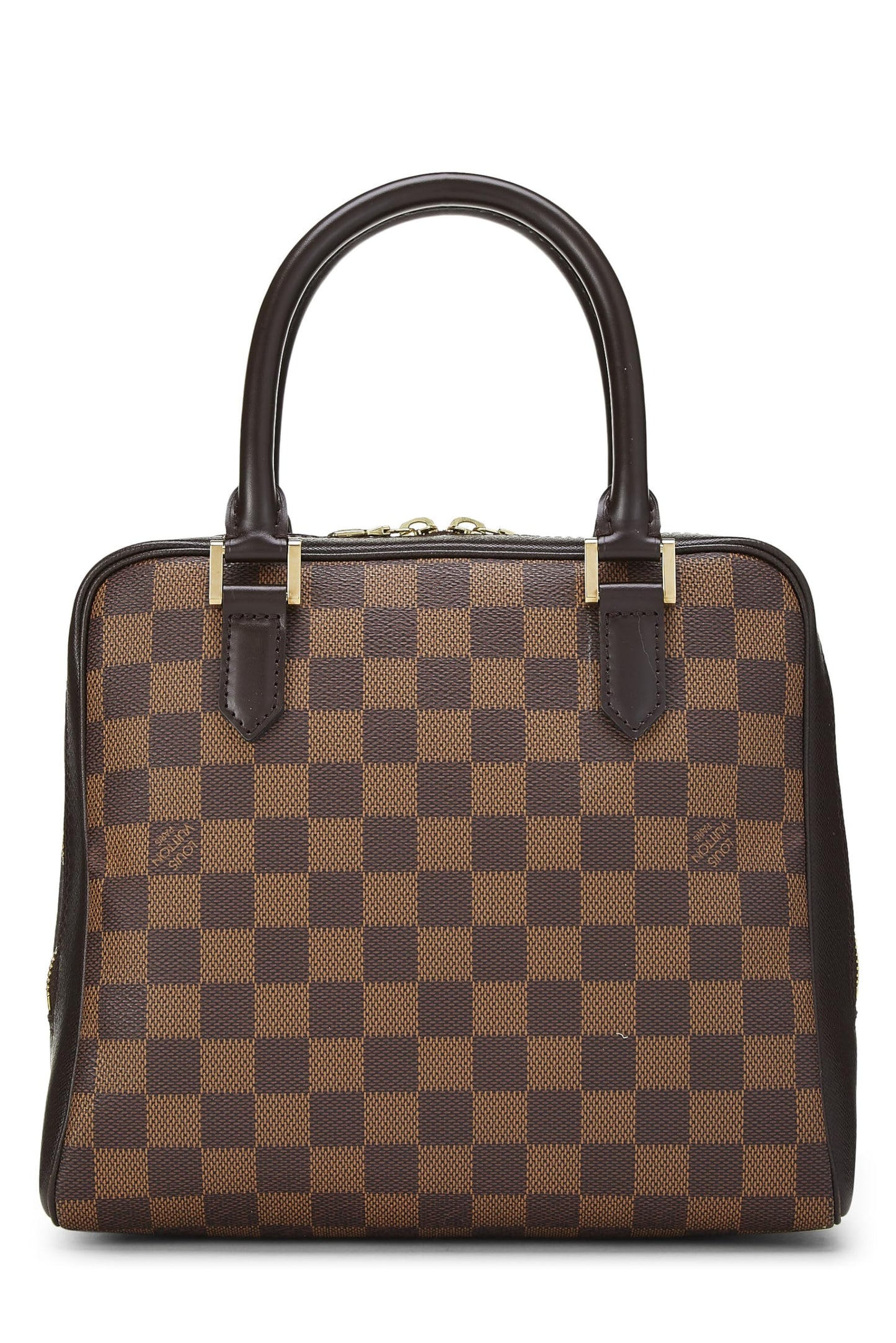 Louis Vuitton,  Damier Ebene Brera, Brown