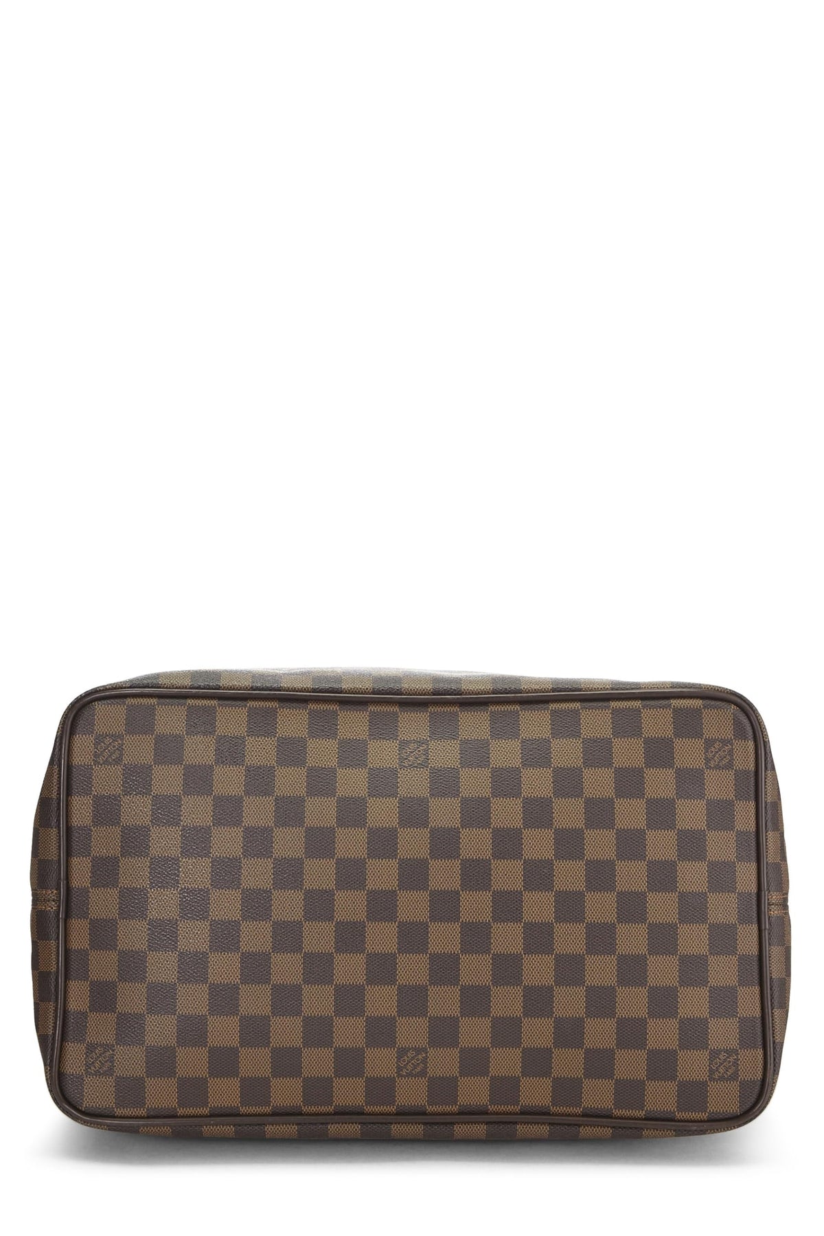 Louis Vuitton,  Damier Ebene Greenwich PM, Brown
