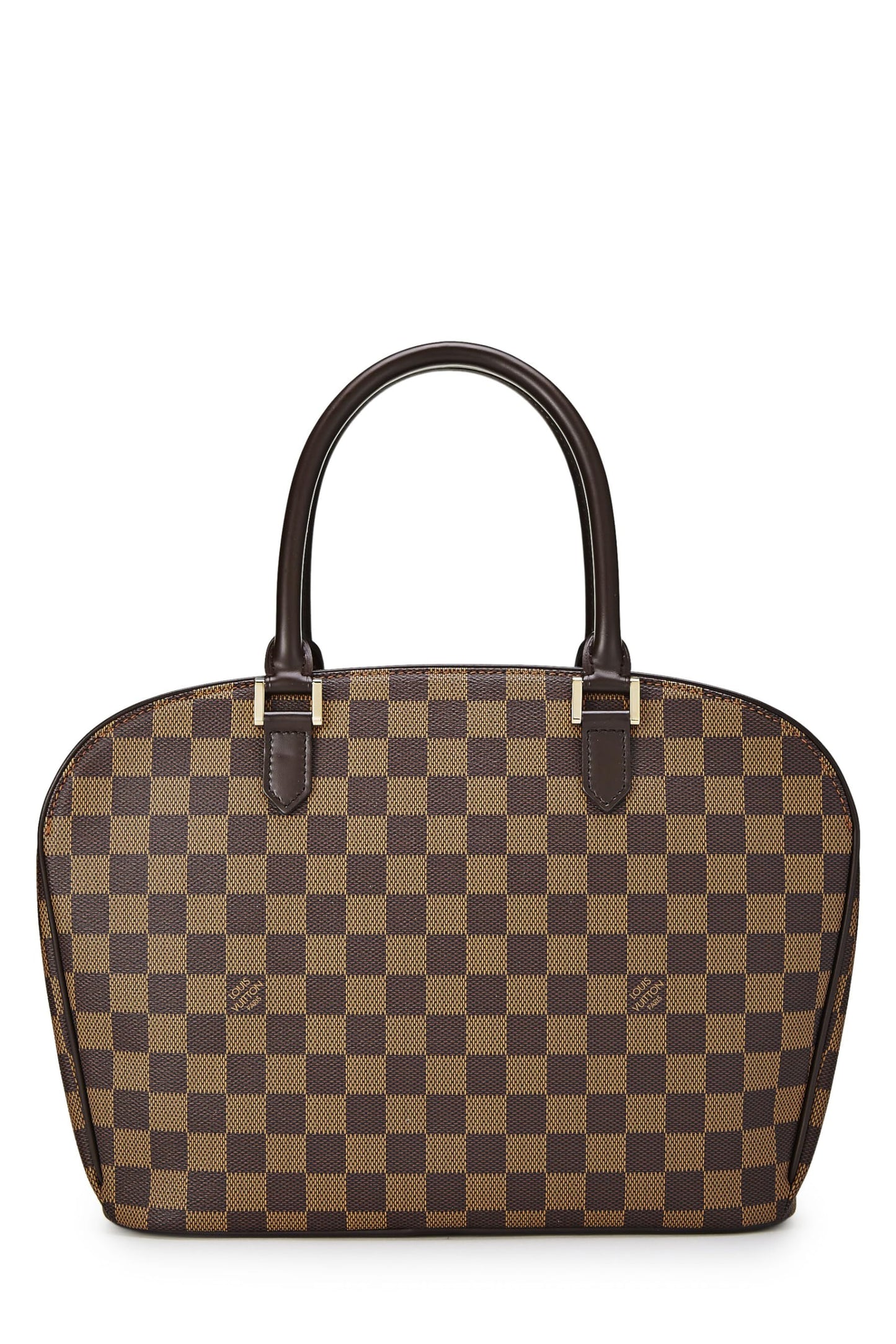 Louis Vuitton,  Damier Ebene Sarria Horizontal, Brown