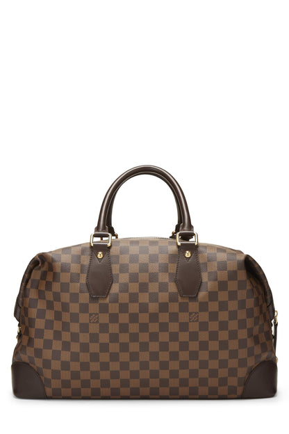 Louis Vuitton,  Damier Ebene Vaslav, Brown