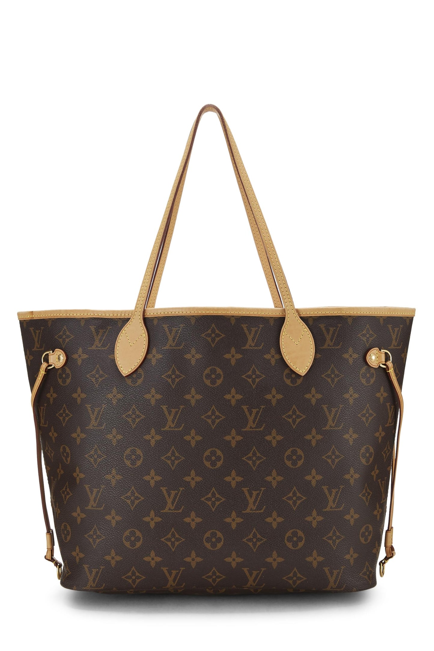 Louis Vuitton,  Burgundy Monogram Canvas Neo Neverfull MM, Red