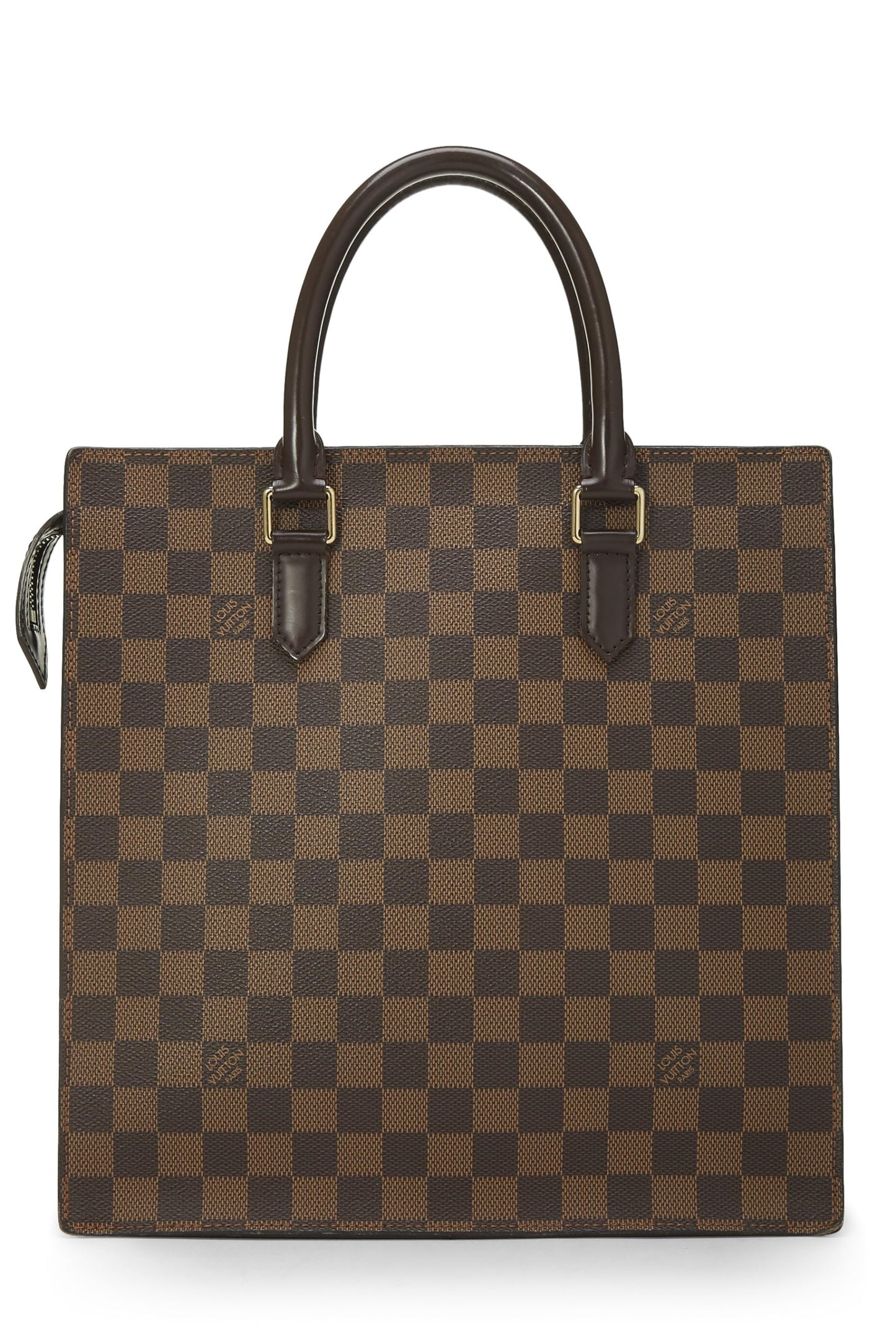 Louis Vuitton,  Damier Ebene Venice PM, Brown