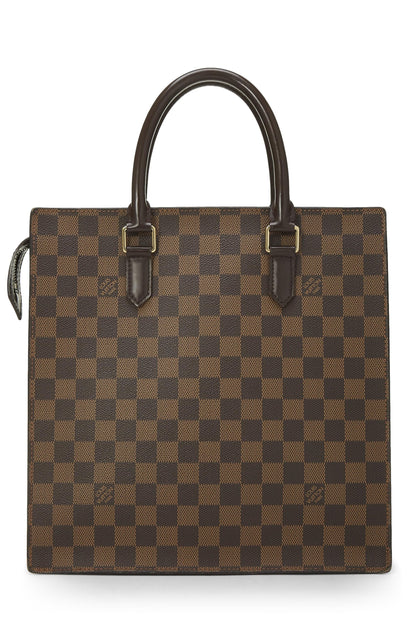 Louis Vuitton,  Damier Ebene Venice PM, Brown