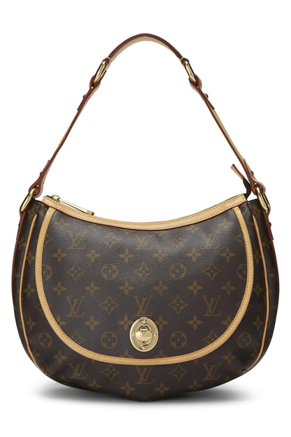Louis Vuitton,  Monogram Canvas Tulum PM, Brown