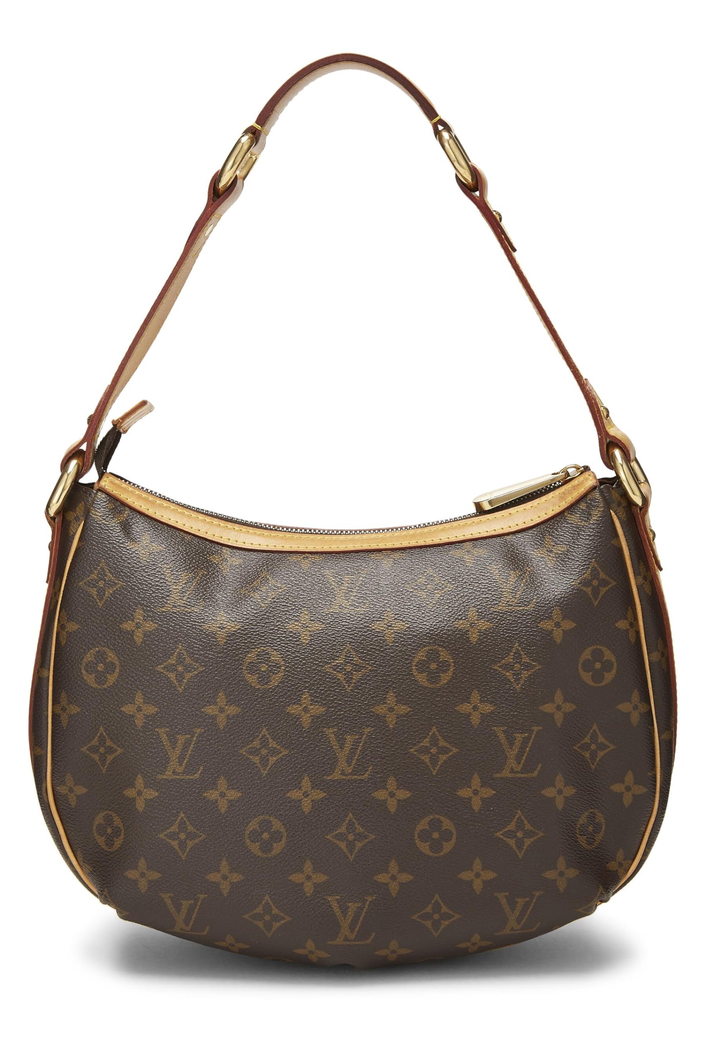 Louis Vuitton,  Monogram Canvas Tulum PM, Brown