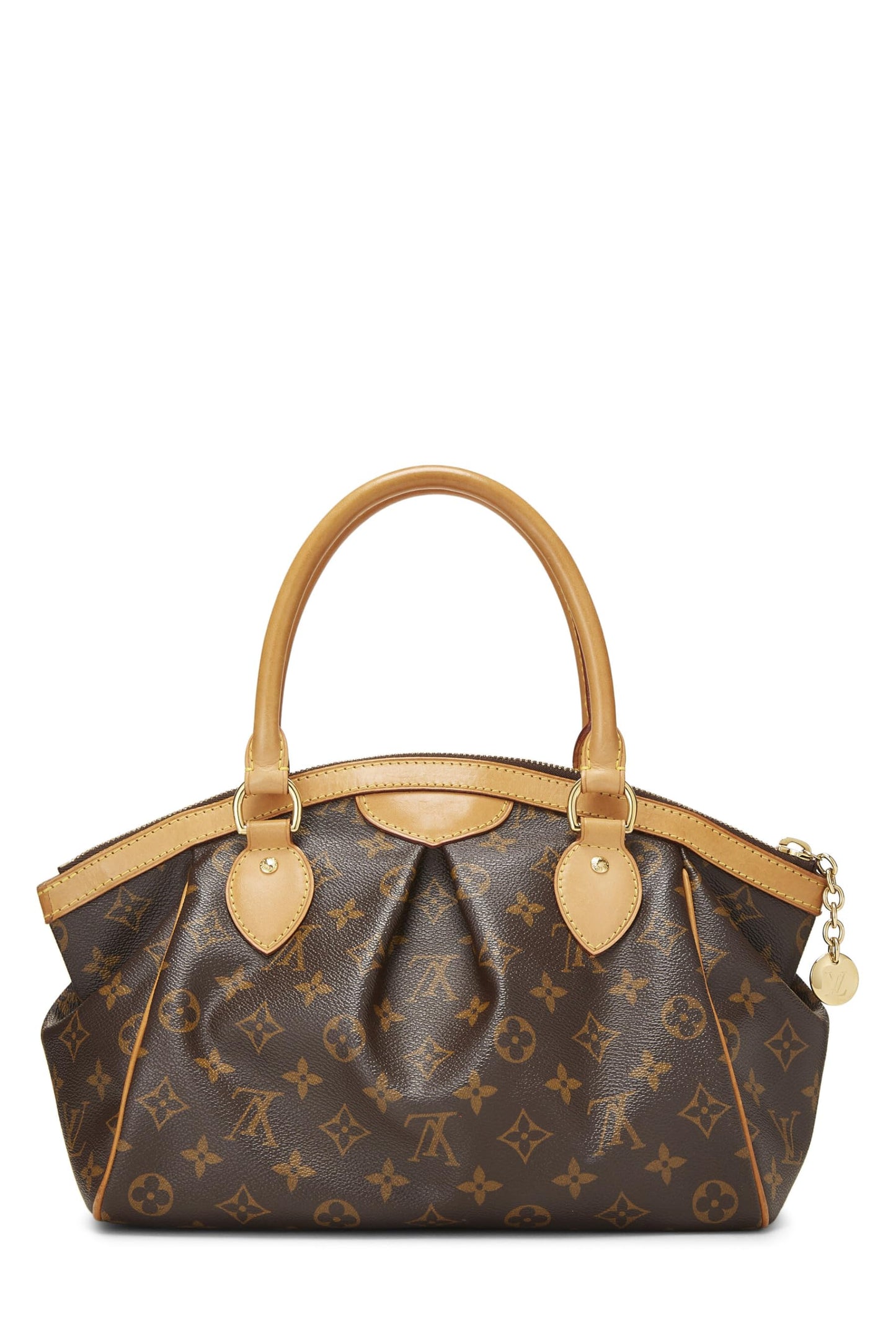 Louis Vuitton,  Monogram Canvas Tivoli PM, Brown