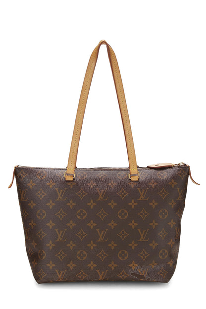 Louis Vuitton,  Monogram Canvas Iena PM, Brown