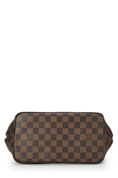 Louis Vuitton,  Damier Ebene Westminster PM, Brown
