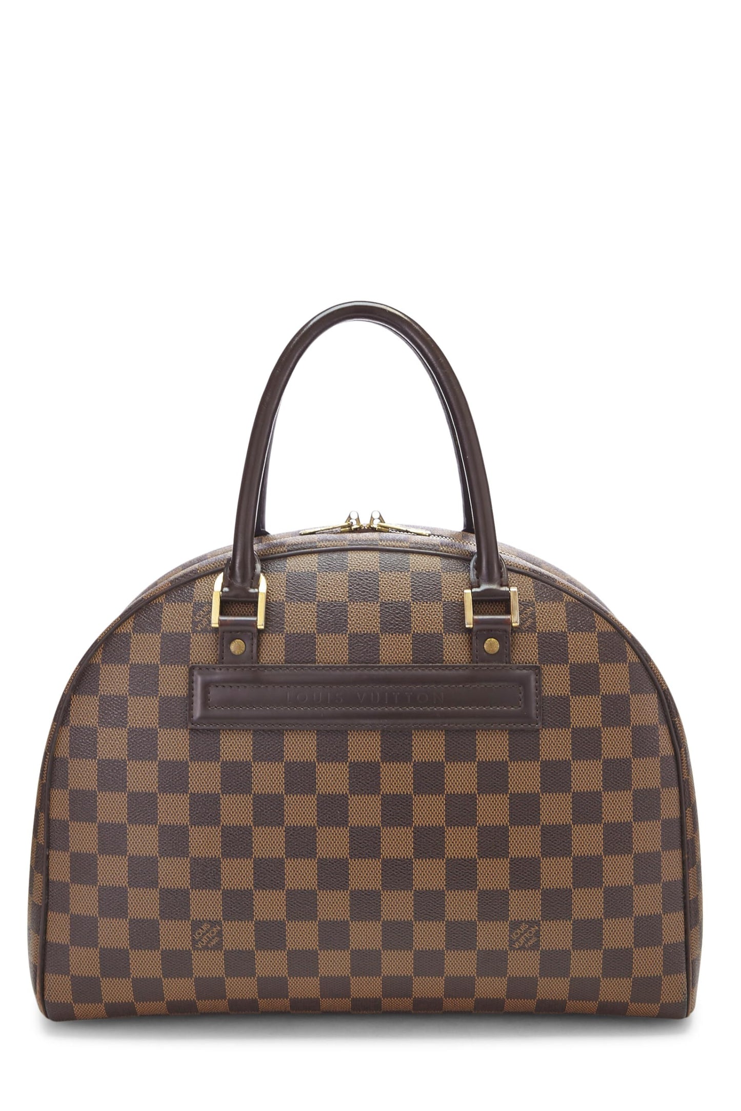 Louis Vuitton,  Damier Ebene Nolita, Brown