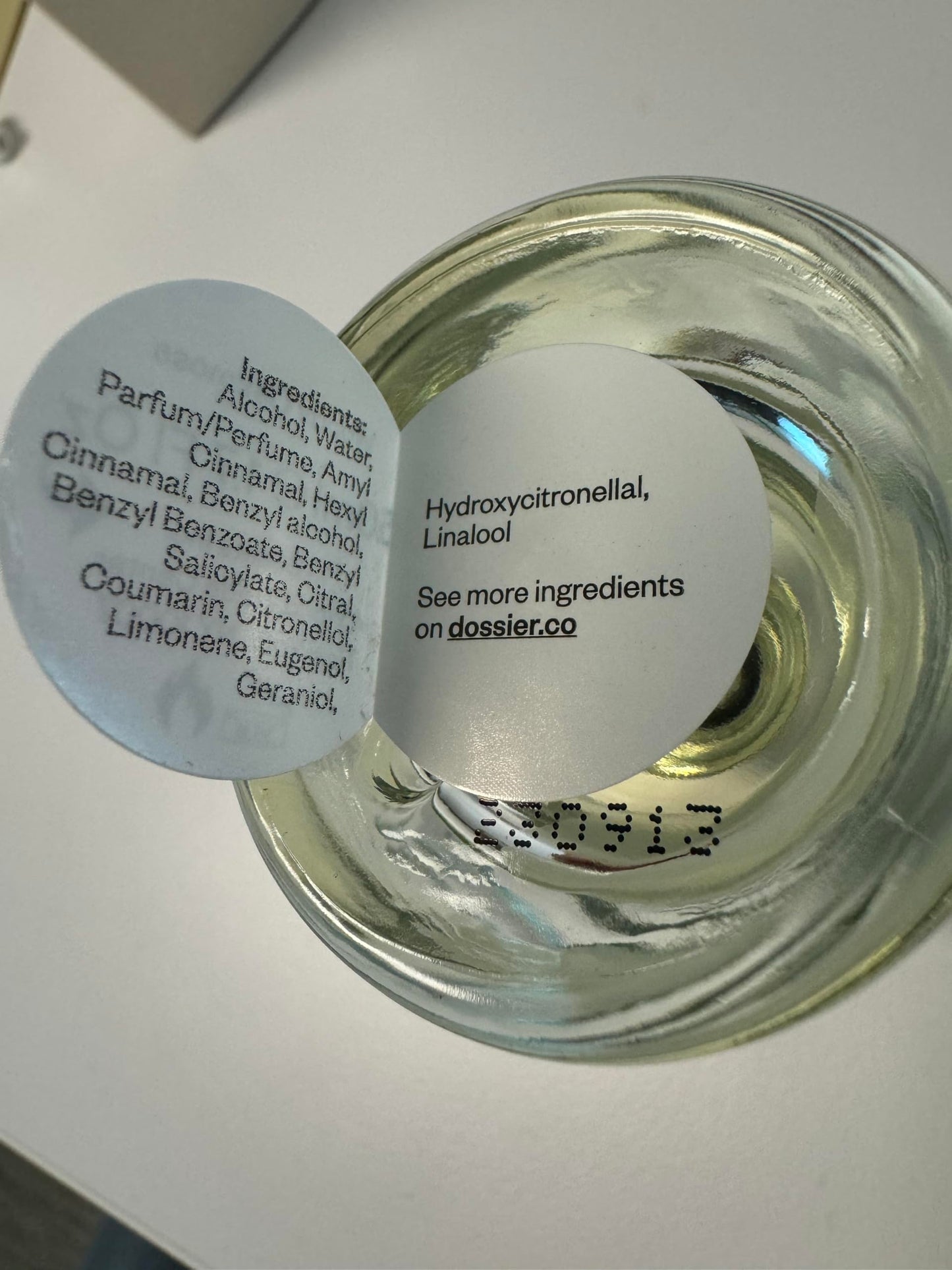 Dossier - Woody Oakmoss - Eau de Parfum - Inspired by Chanel's Coco Mademoiselle - Perfume Luxury - Pure Inf - Paraben Free - Vegan - For Women Men Unisex - Fragrance 1,70z (Spray 50ml)