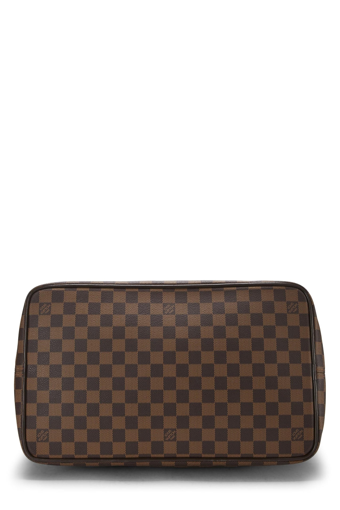 Louis Vuitton,  Damier Ebene Greenwich PM, Brown