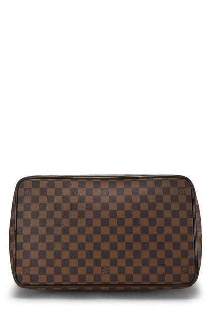 Louis Vuitton,  Damier Ebene Greenwich PM, Brown