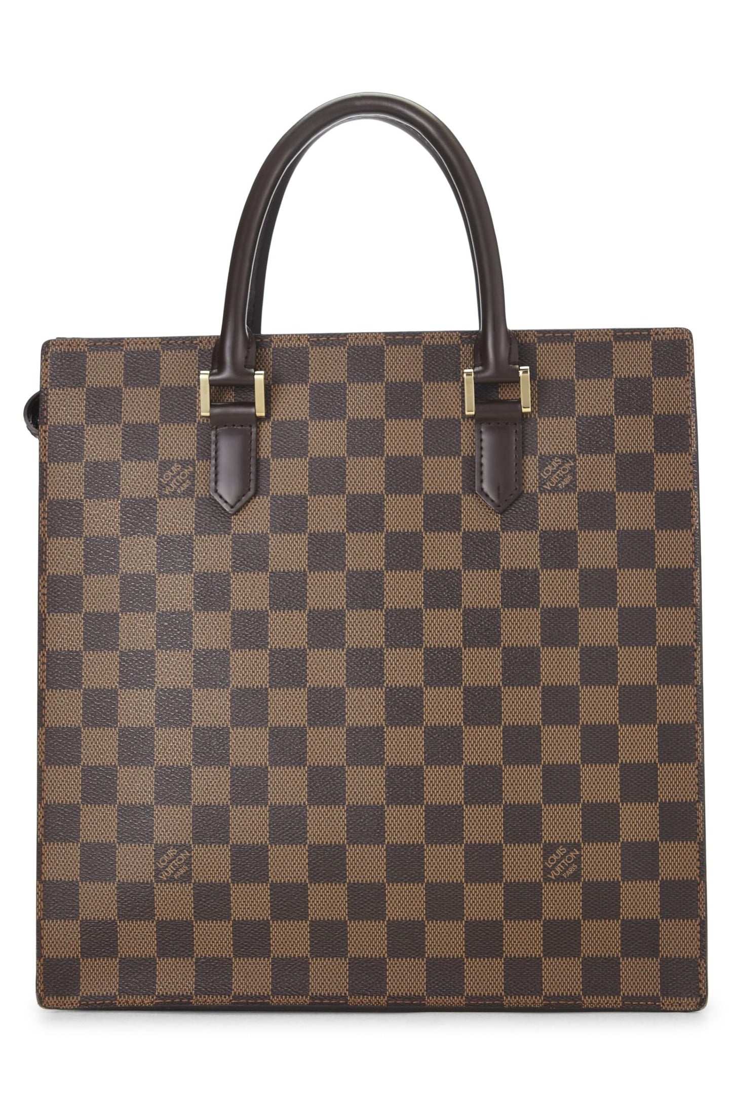 Louis Vuitton,  Damier Ebene Venice PM, Brown