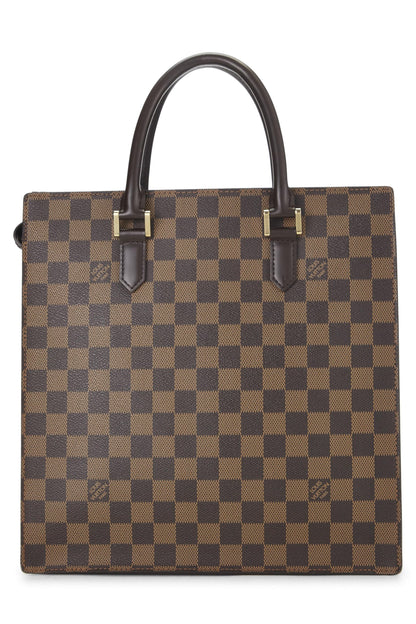 Louis Vuitton,  Damier Ebene Venice PM, Brown
