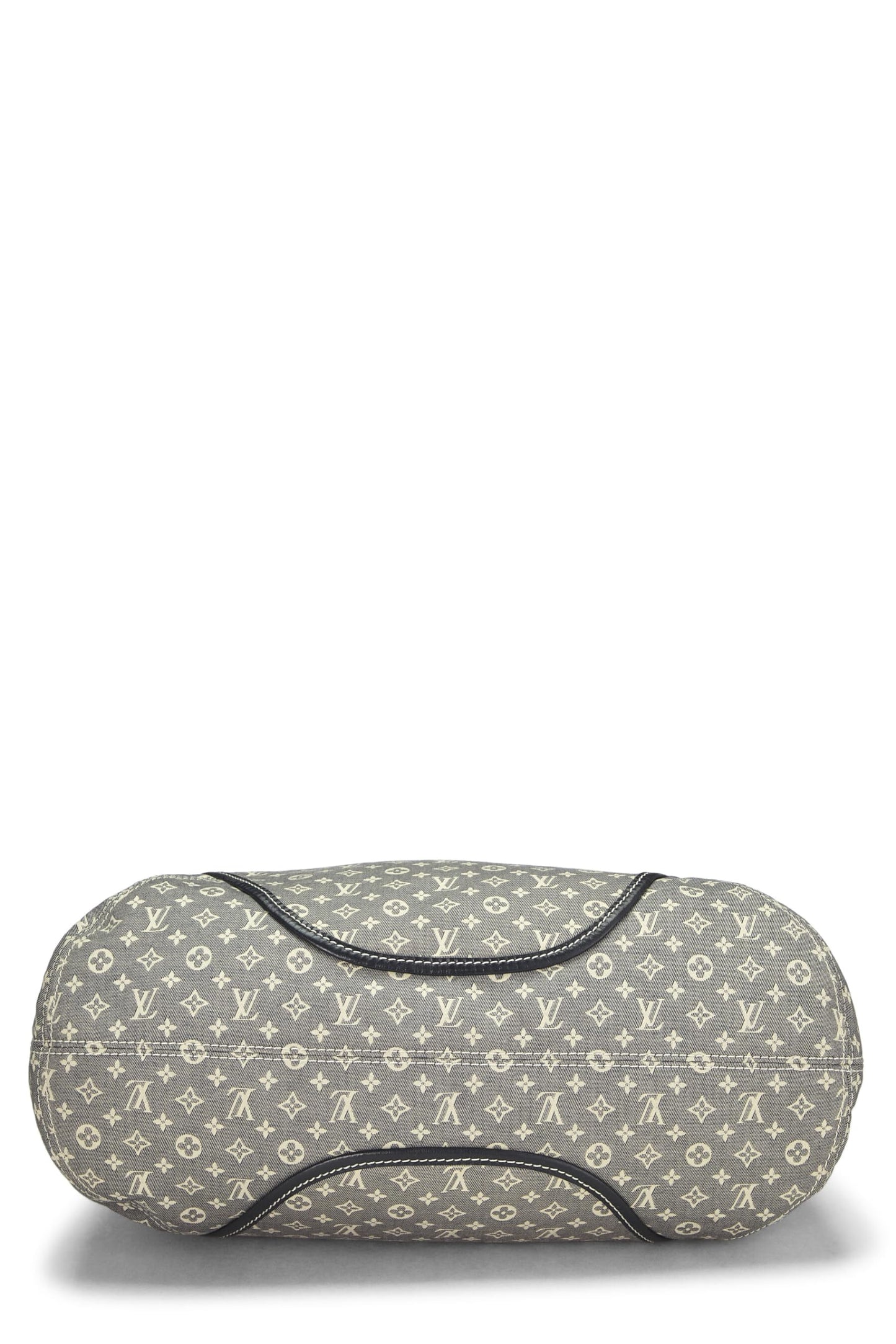 Louis Vuitton,  Navy Monogram Idylle Elegie, Navy