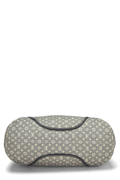 Louis Vuitton,  Navy Monogram Idylle Elegie, Navy