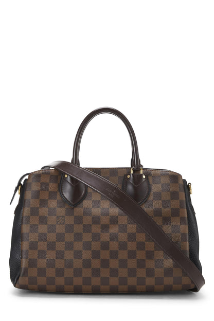 Louis Vuitton,  Damier Ebene Normandy, Black