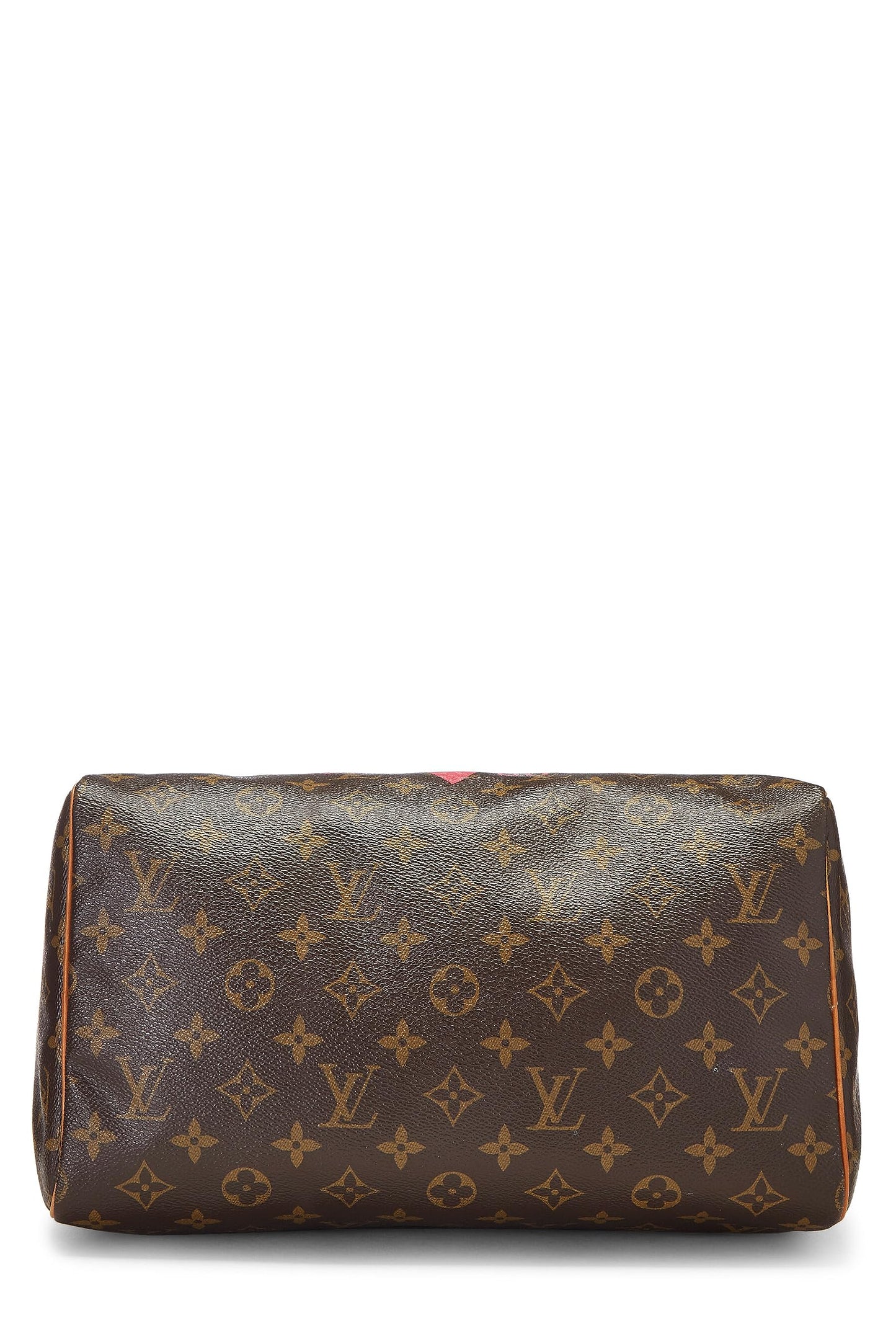 Louis Vuitton,  Pink Monogram V Speedy 30, Pink
