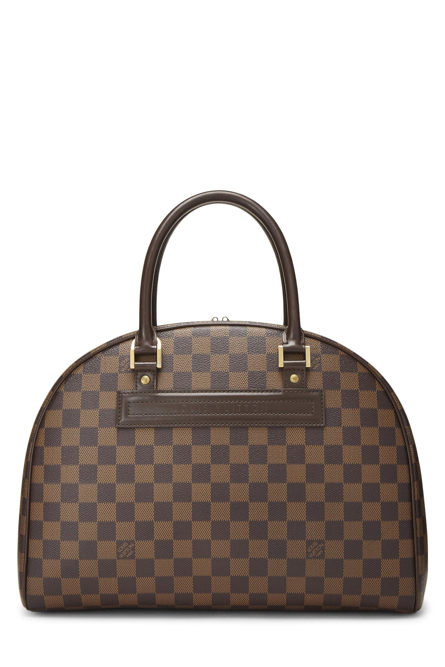 Louis Vuitton,  Damier Ebene Nolita, Brown