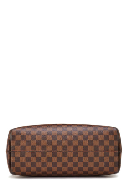 Louis Vuitton,  Damier Ebene Nolita, Brown
