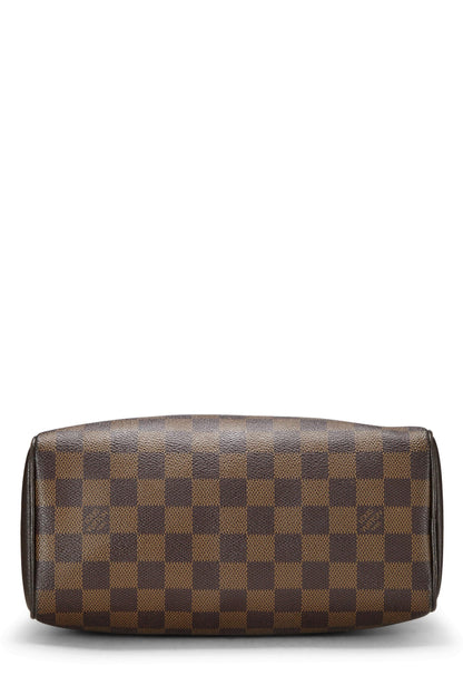 Louis Vuitton,  Damier Ebene Brera, Brown