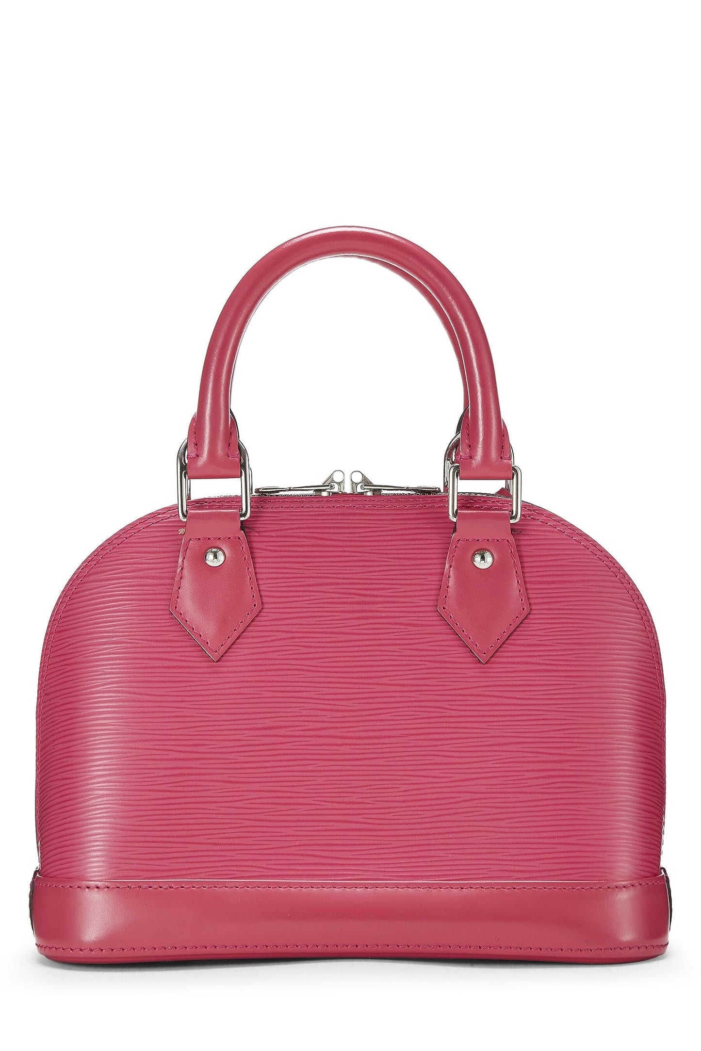 Louis Vuitton,  Pivoine Epi Alma BB, Pink