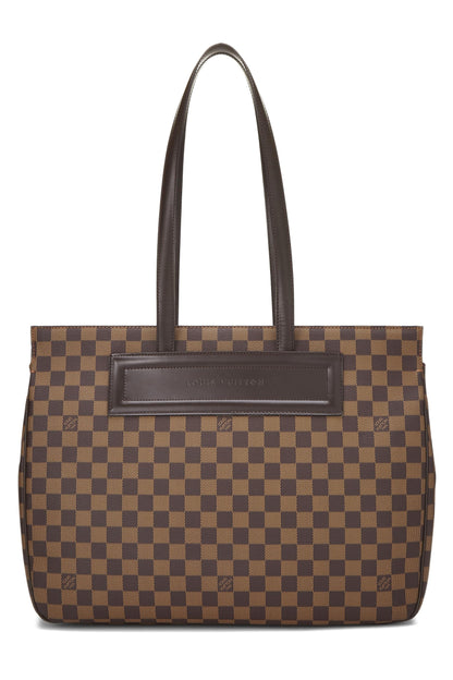Louis Vuitton,  Damier Ebene Parioli GM, Brown