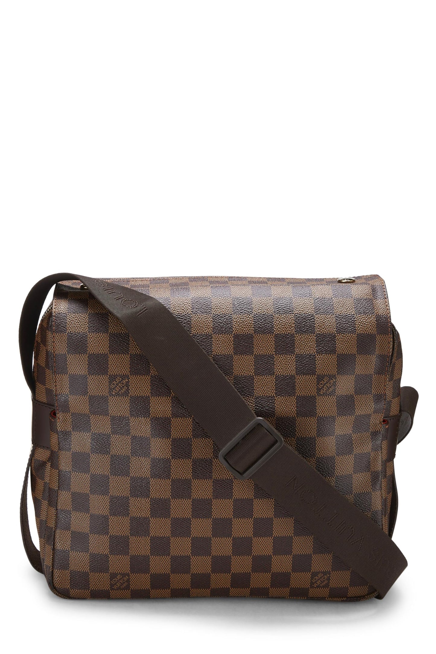 Louis Vuitton,  Damier Ebene Naviglio, Brown