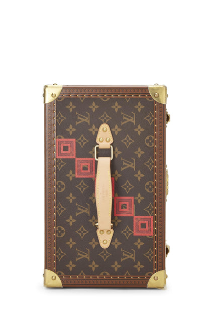 Louis Vuitton,  Monogram Canvas Boite Pharmacie, Brown