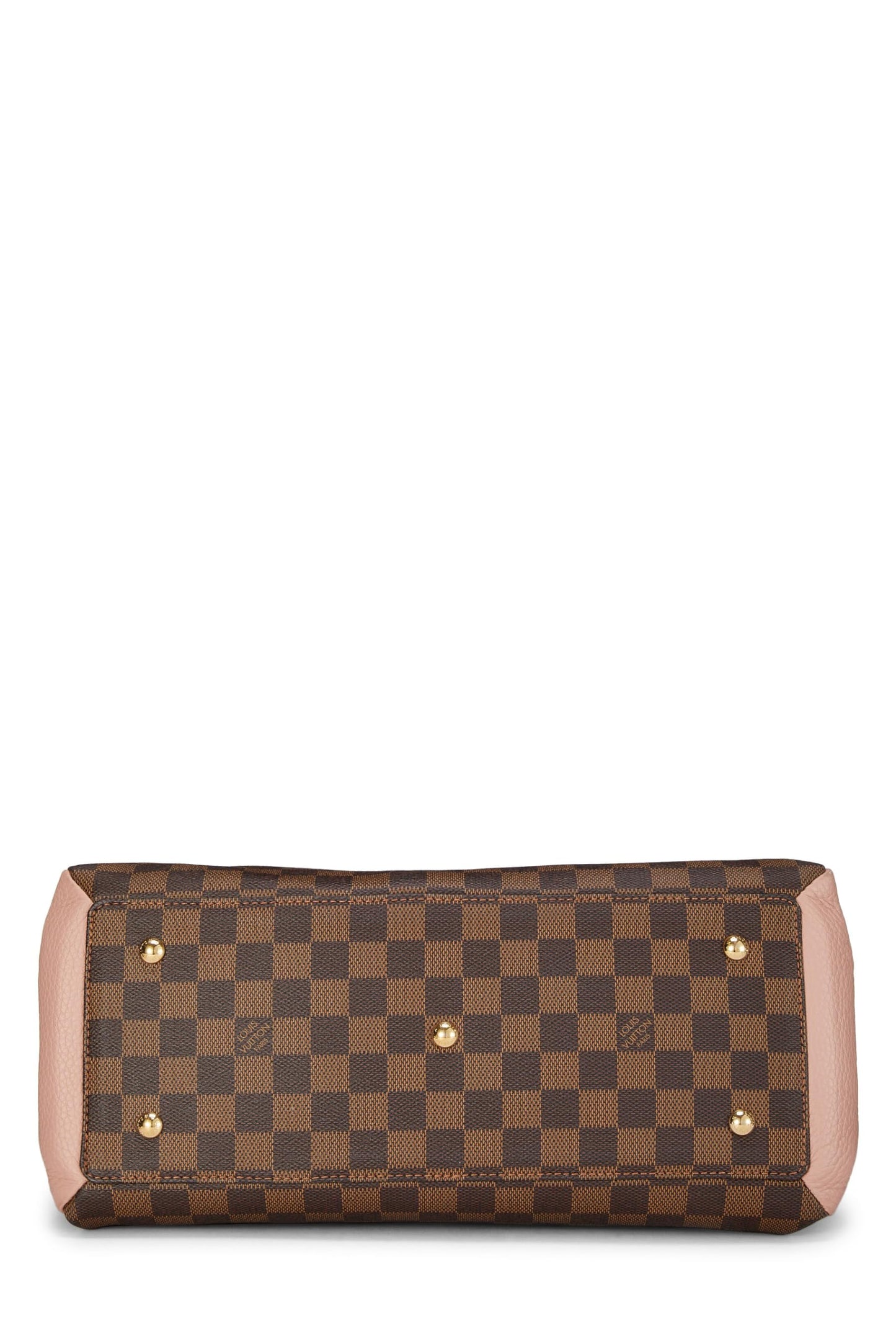 Louis Vuitton,  Damier Ebene Normandy, White