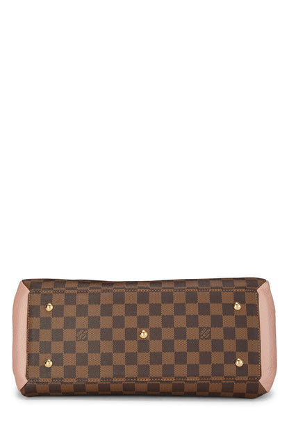 Louis Vuitton,  Damier Ebene Normandy, White