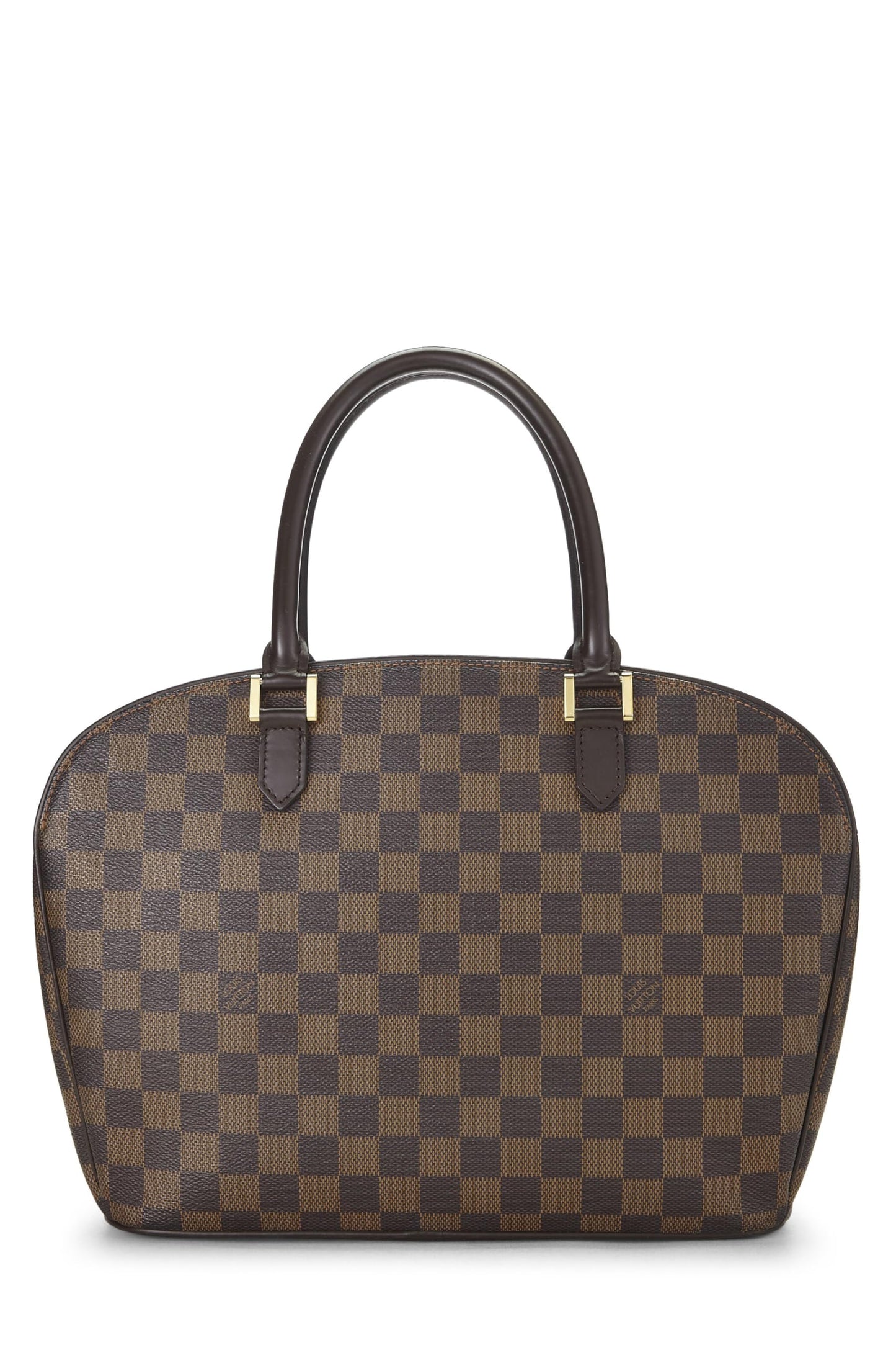 Louis Vuitton,  Damier Ebene Sarria Horizontal, Brown