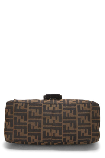 Fendi,  Brown Zucca Canvas Mama, Brown