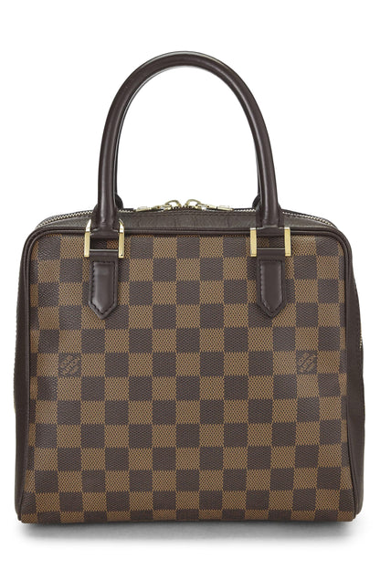 Louis Vuitton,  Damier Ebene Brera, Brown